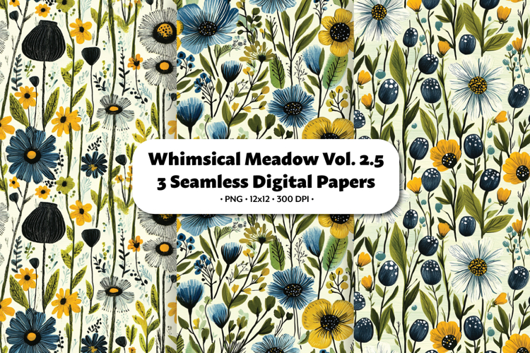 Wildflower Illustration Image 15