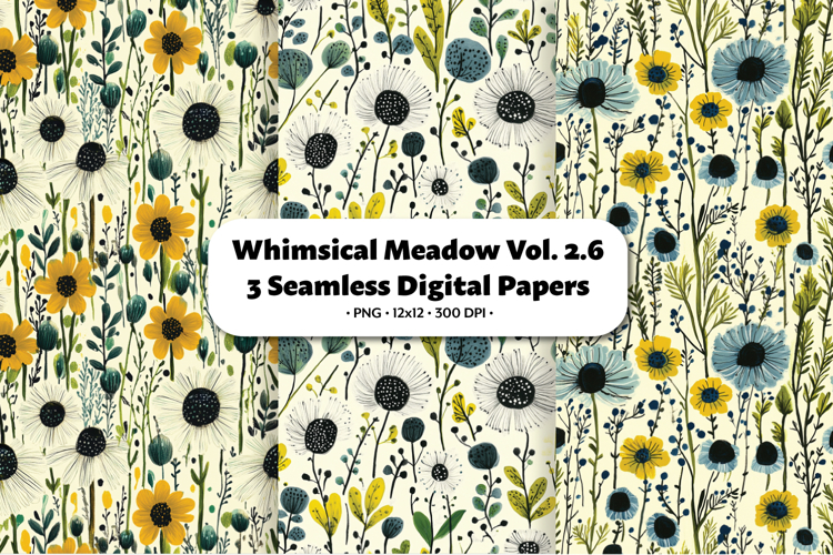 Wildflower Illustration Image 14