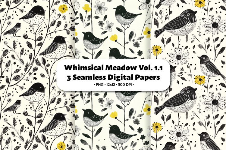 Wildflower Illustration Image 15