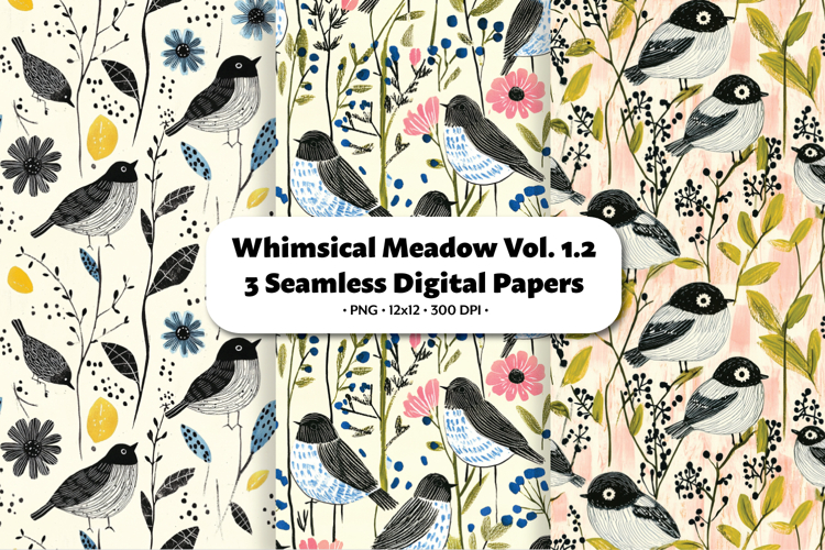 Wildflower Illustration Image 14