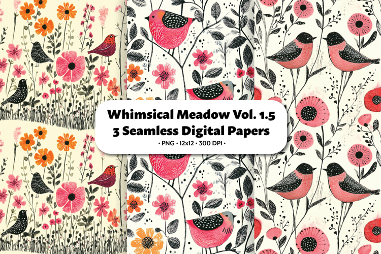 Wildflower Illustration Image 11