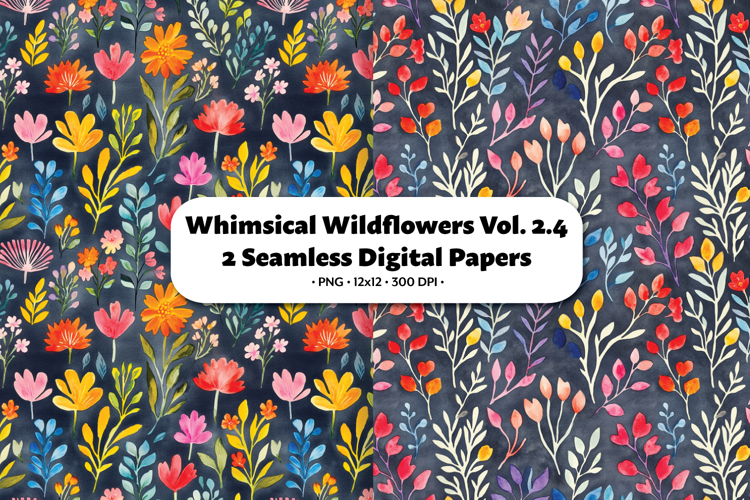 Floral Pattern Png Image 6