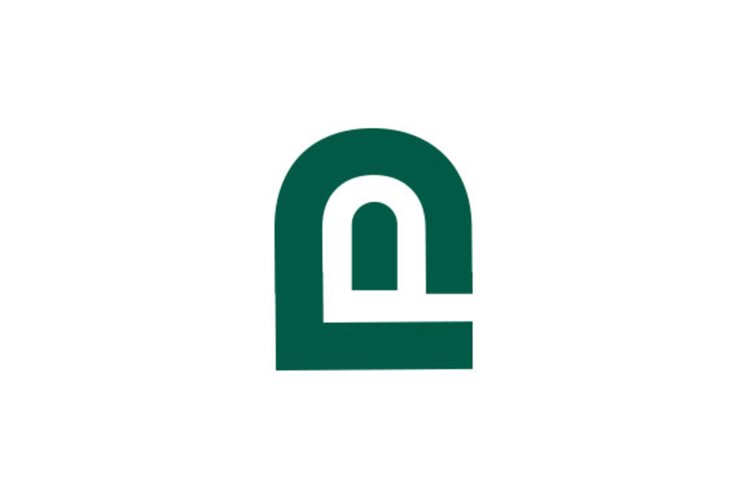 PM MP logo design example image 1