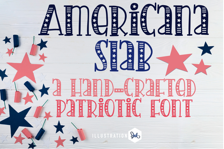 Silhouette Fonts Image 15