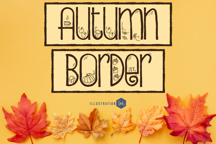 Autumn Border
