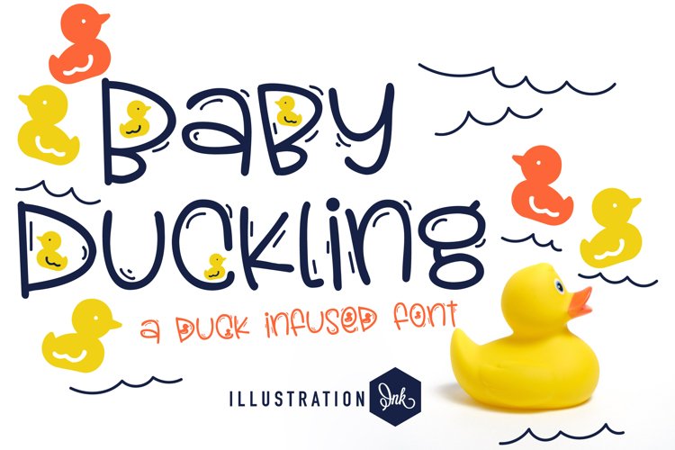 PN Baby Duckling
