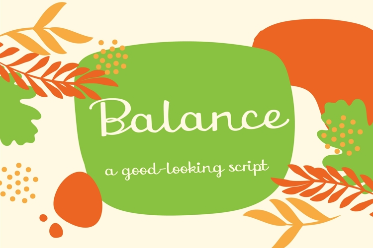 Balance