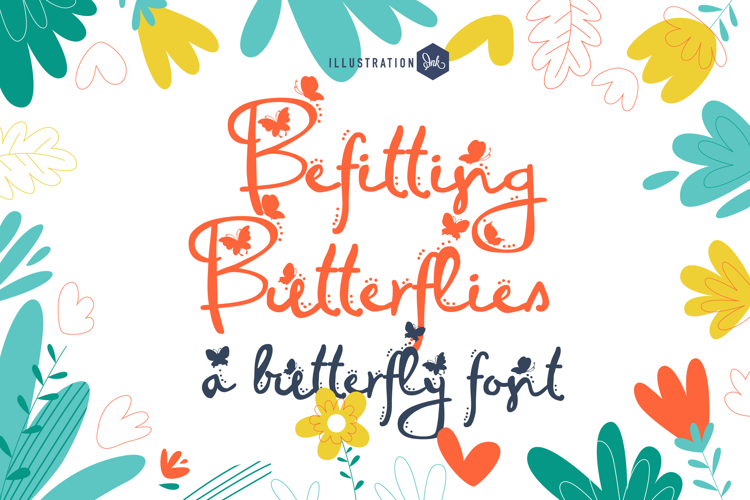 Befitting Butterflies