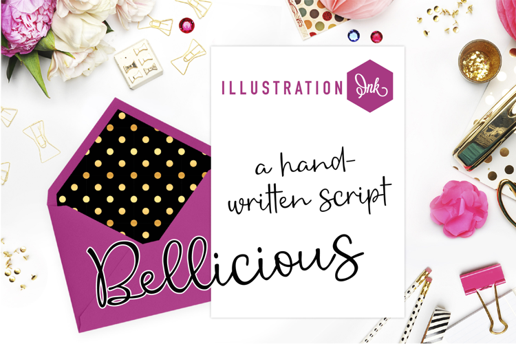 Bellicious Font Family