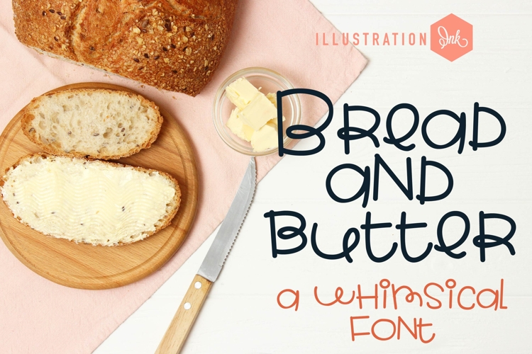 PN Bread and Butter