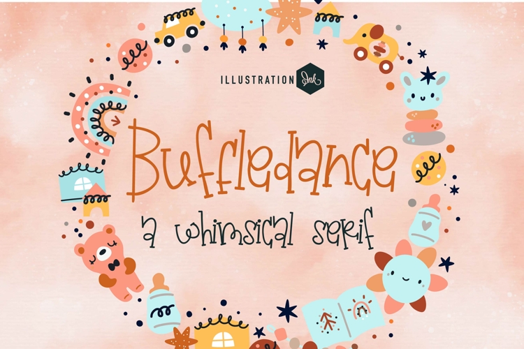 PN Buffledance