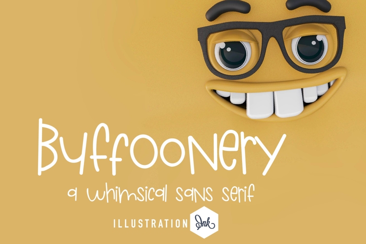 Silly Font