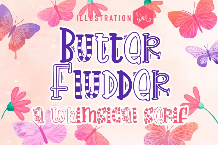 PN Butter Fludder