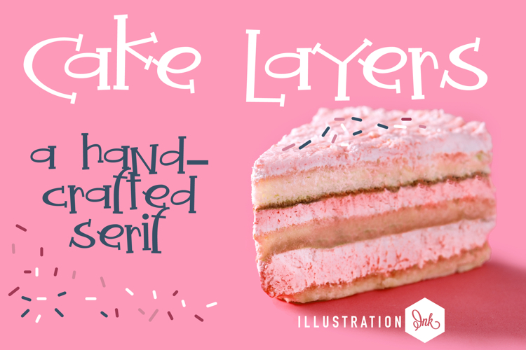 PN Cake Layers