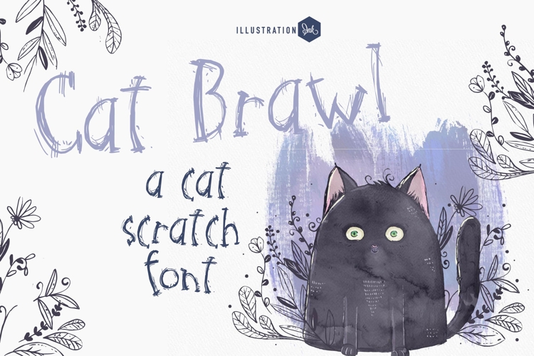 Cat Brawl