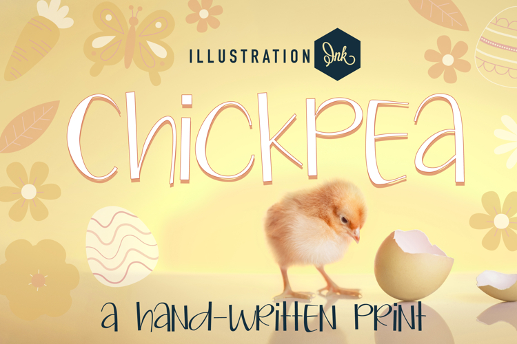 Whimsical Fonts Image 22