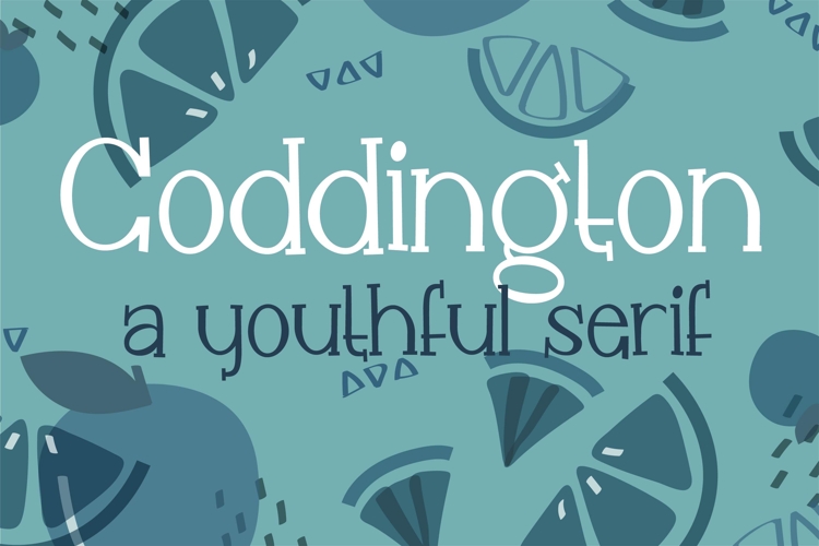 Coddington Font Family