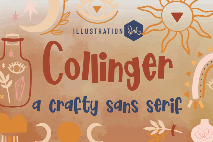 Whimsical Fonts Image 14