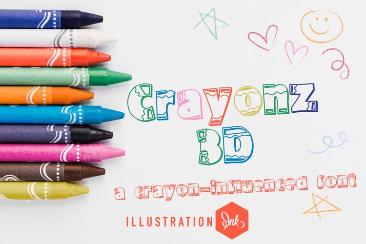 Crayonz 3D