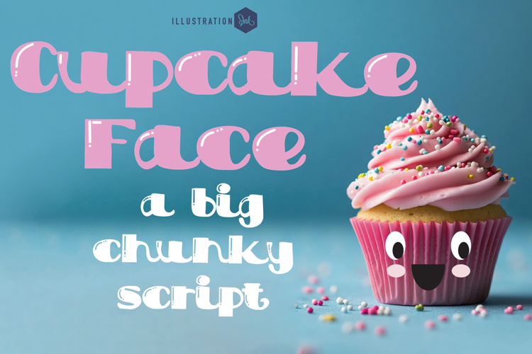 Cupcake Face