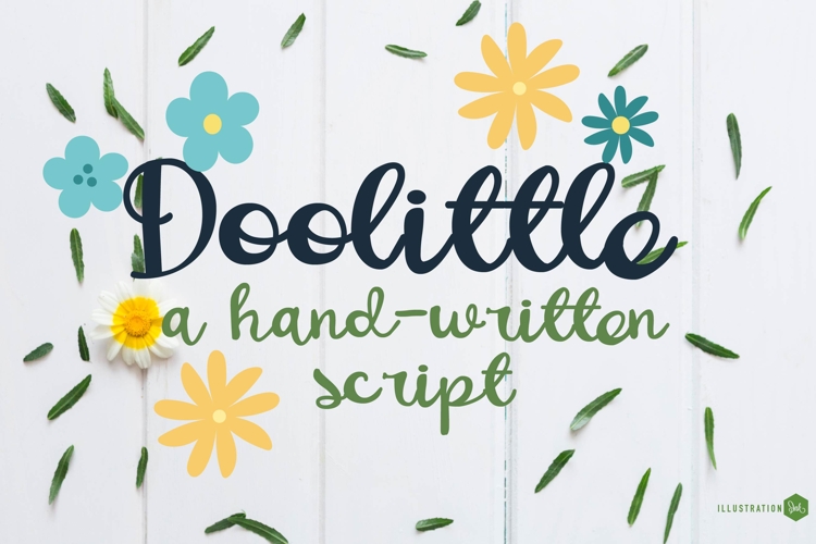 Doolittle Font Family
