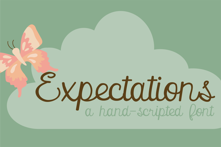 Expectations Font Family