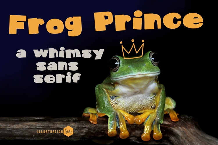 Frog Prince