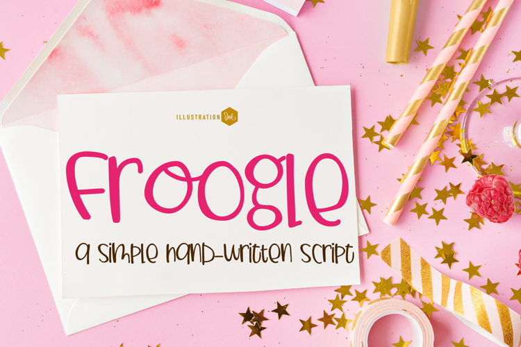 Froogle Font Family