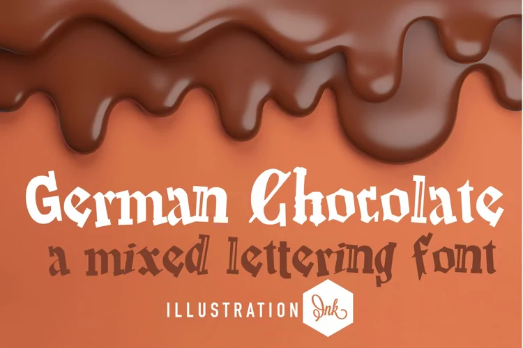 PN German Chocolate