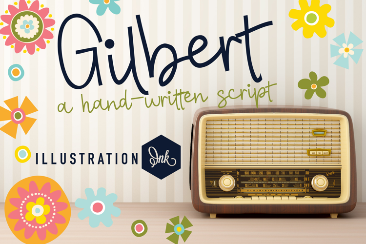 Gilbert Font Family