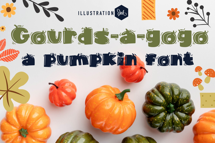 Gourds-a-gogo