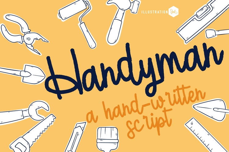 Handyman example image 1
