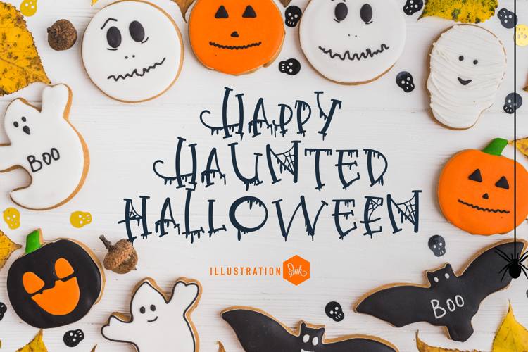 Happy Haunted Halloween