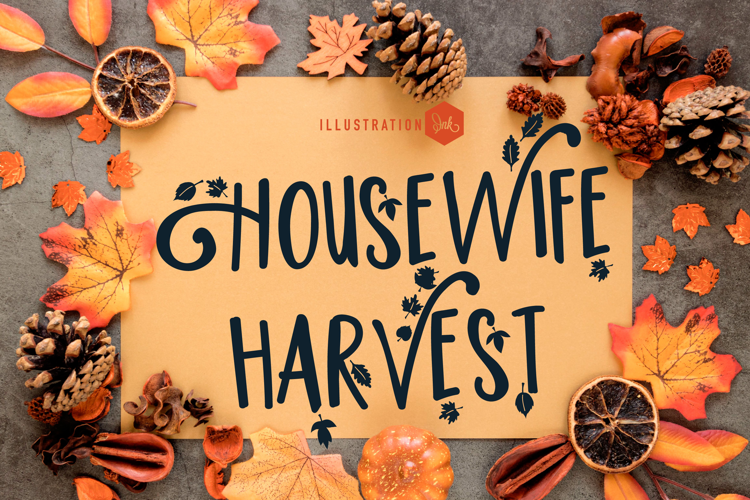 Housewife Harvest