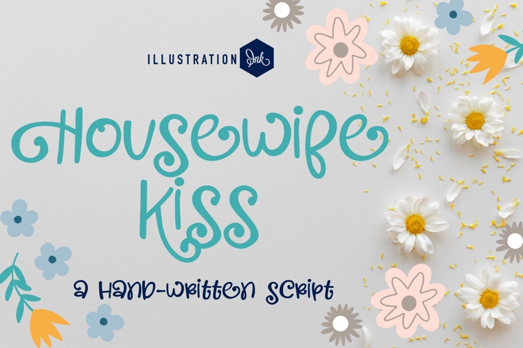 Housewife Kiss
