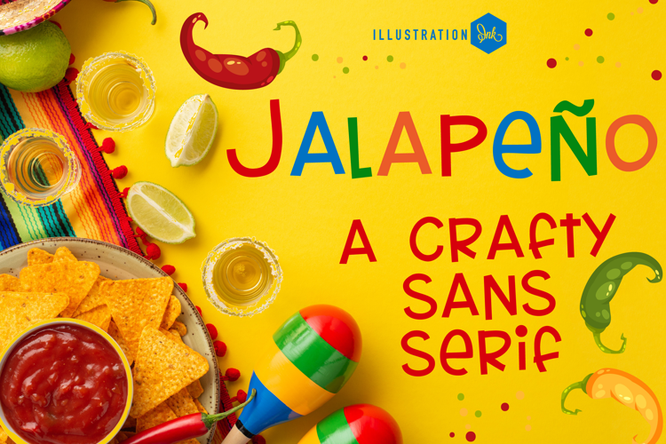 Jalapeno Font Family