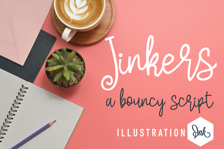 Jinkers Font Family