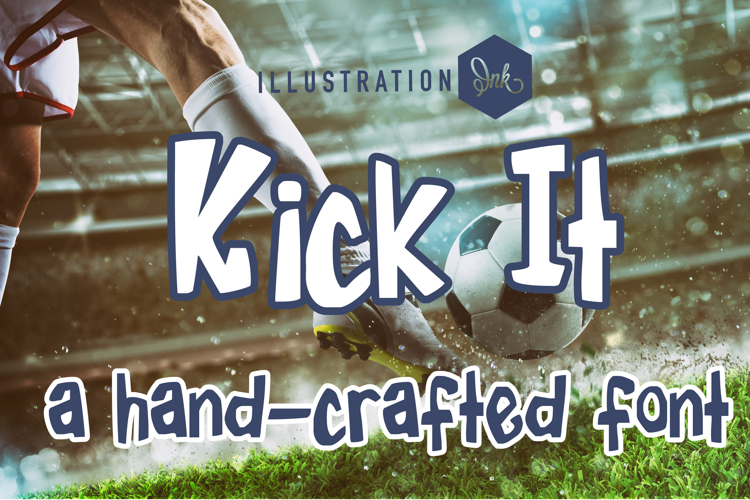 Kick It
