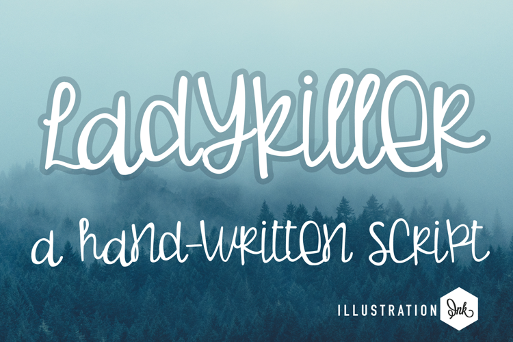 Ladykiller Font Family