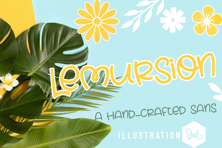 Lemursion Font Family