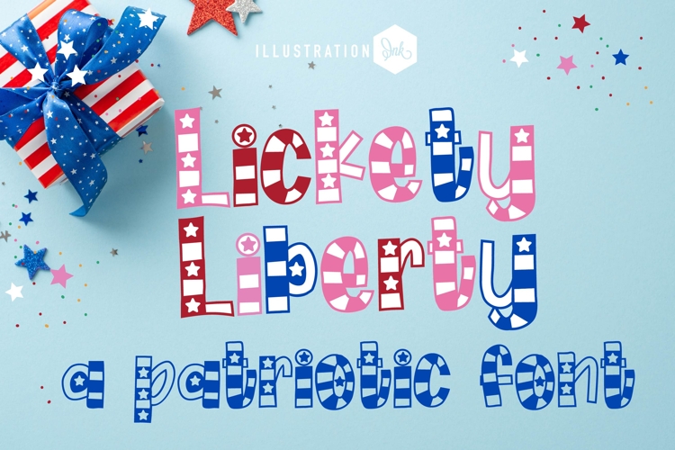 Lickety Liberty
