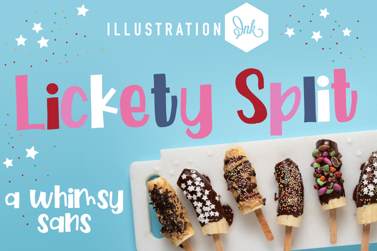 Lickity Split example image 1