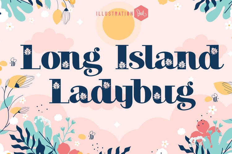 Long Island Ladybug