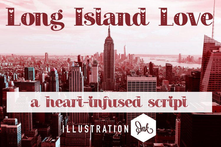 PN Long Island Love example image 1