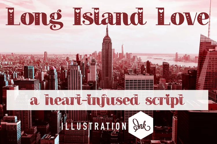 PN Long Island Love