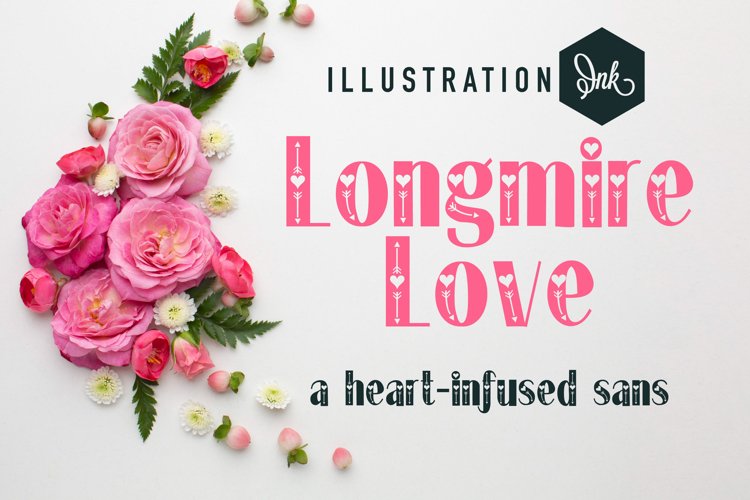PN Longmire Love example image 1