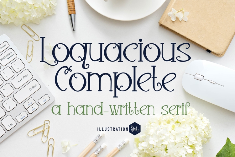 Loquacious Complete