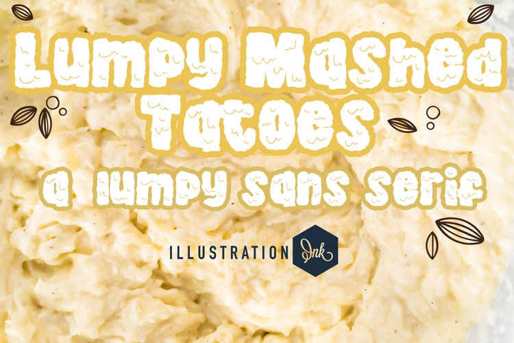 PN Lumpy Mashed Tatoes