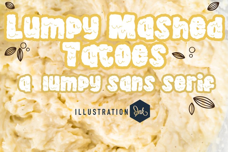 PN Lumpy Mashed Tatoes example image 1