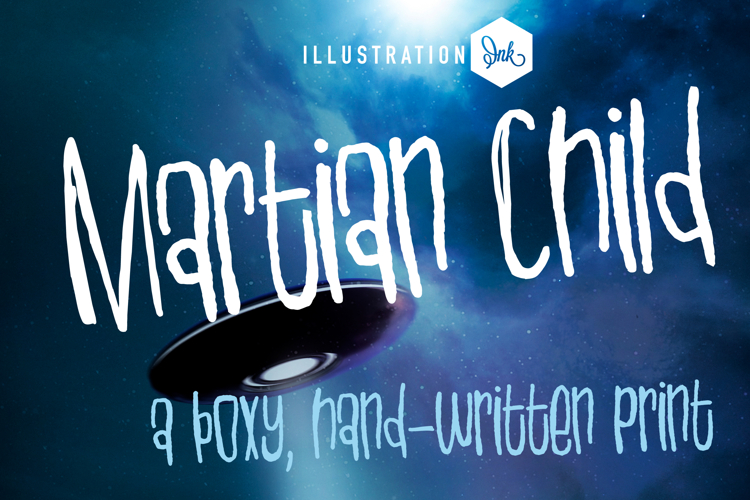 Martian Child